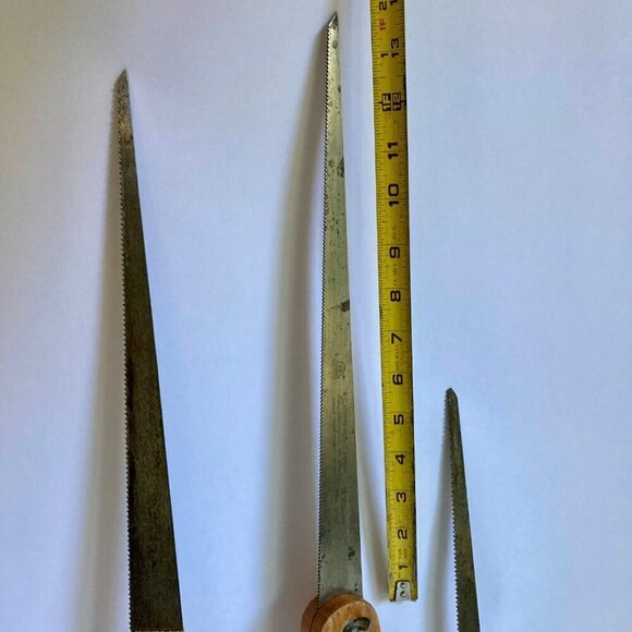 Lot Vintage Nail Hole Saws E. Catkins & Company No. 36 Wood Working Tools - Picture 2 of 7